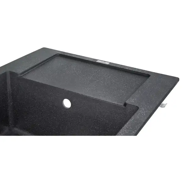 Кухонная мойка Lidz 625x500/200 BLA-03 (LIDZBLA03625500200) Кухонная мойка Lidz 625x500/200 BLA-03 (LIDZBLA03625500200)