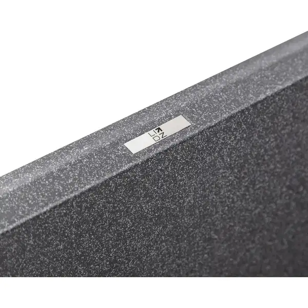 Lidz BLA-03 Кухонна мийка, чорна (LIDZBLA03790495230) Lidz BLA-03 Кухонна мийка, чорна (LIDZBLA03790495230)
