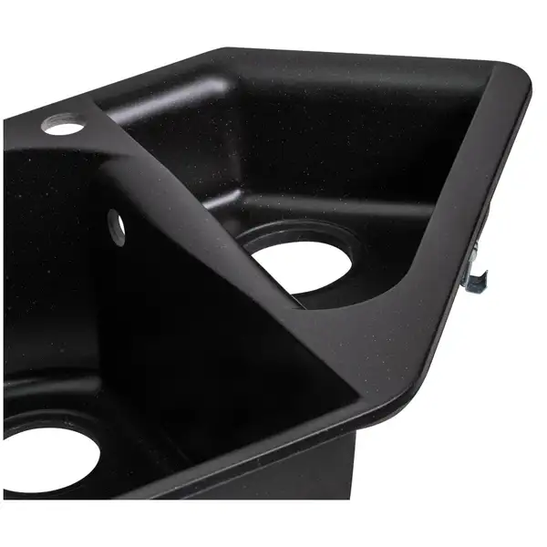 Кухонная мойка с дополнительной чашей Lidz 1000x500/225 BLM-14 (LIDZBLM141000500225) Кухонная мойка с дополнительной чашей Lidz 1000x500/225 BLM-14 (LIDZBLM141000500225)