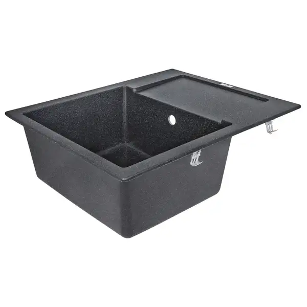 Кухонная мойка Lidz 625x500/200 BLM-14 (LIDZBLM14625500200) Кухонная мойка Lidz 625x500/200 BLM-14 (LIDZBLM14625500200)