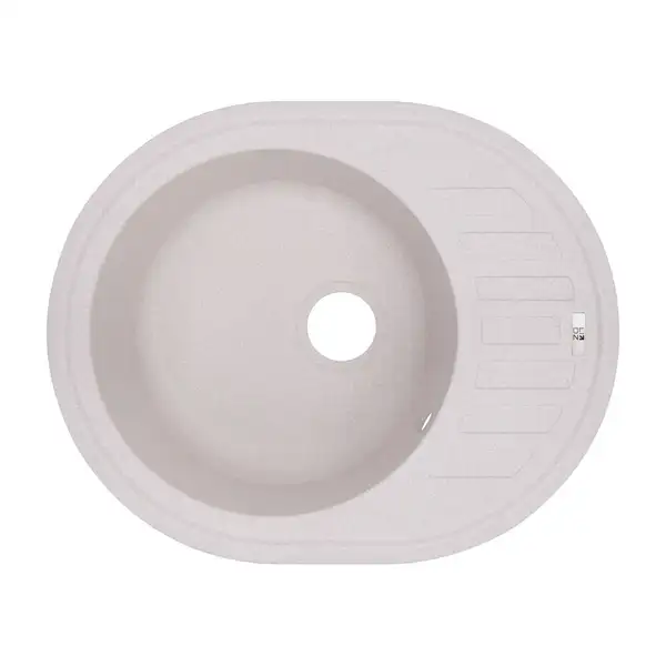 Lidz COL-06 Кухонна мийка, світло-бежева (LIDZCOL06620500200) Lidz COL-06 Кухонна мийка, світло-бежева (LIDZCOL06620500200)