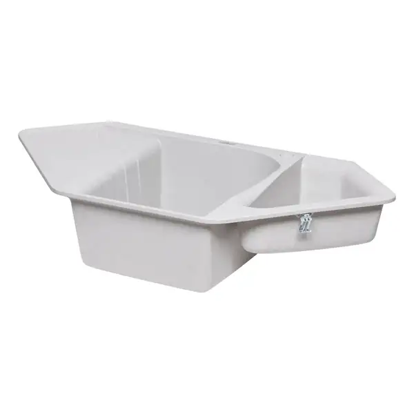 Кухонная мойка с дополнительной чашей Lidz 1000x500/225 GRA-09 (LIDZGRA091000500225) Кухонная мойка с дополнительной чашей Lidz 1000x500/225 GRA-09 (LIDZGRA091000500225)