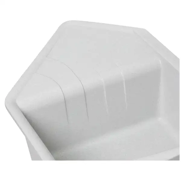 Кухонная мойка с дополнительной чашей Lidz 1000x500/225 GRA-09 (LIDZGRA091000500225) Кухонная мойка с дополнительной чашей Lidz 1000x500/225 GRA-09 (LIDZGRA091000500225)