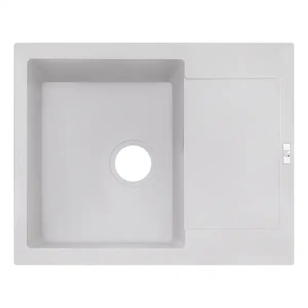 Кухонная мойка Lidz 625x500/200 GRA-09 (LIDZGRA09625500200) Кухонная мойка Lidz 625x500/200 GRA-09 (LIDZGRA09625500200)