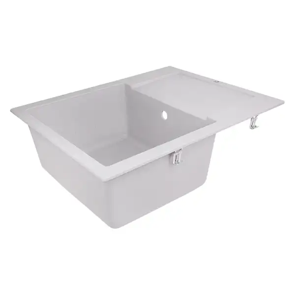 Кухонная мойка Lidz 625x500/200 GRA-09 (LIDZGRA09625500200) Кухонная мойка Lidz 625x500/200 GRA-09 (LIDZGRA09625500200)