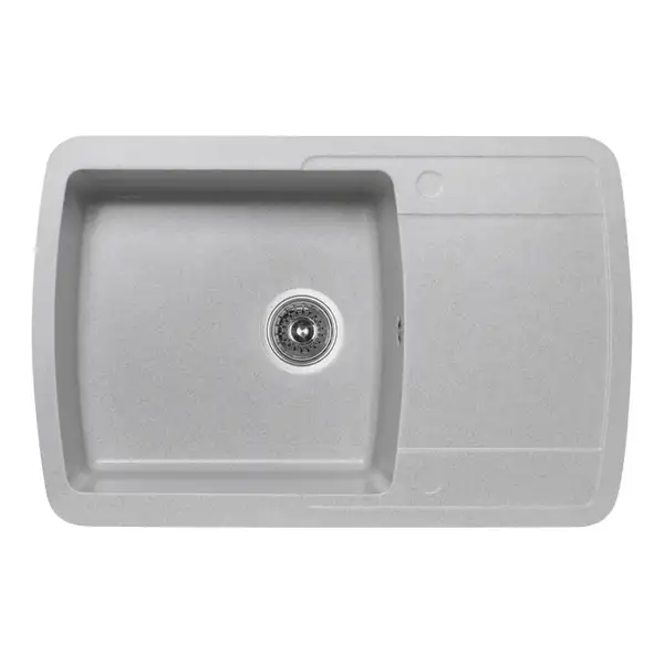 Кухонная мойка Lidz 770x490/200 GRA-09 (LIDZGRA09770490200) Кухонная мойка Lidz 770x490/200 GRA-09 (LIDZGRA09770490200)