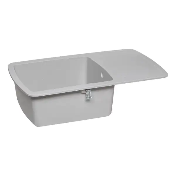 Кухонная мойка Lidz 770x490/200 GRA-09 (LIDZGRA09770490200) Кухонная мойка Lidz 770x490/200 GRA-09 (LIDZGRA09770490200)