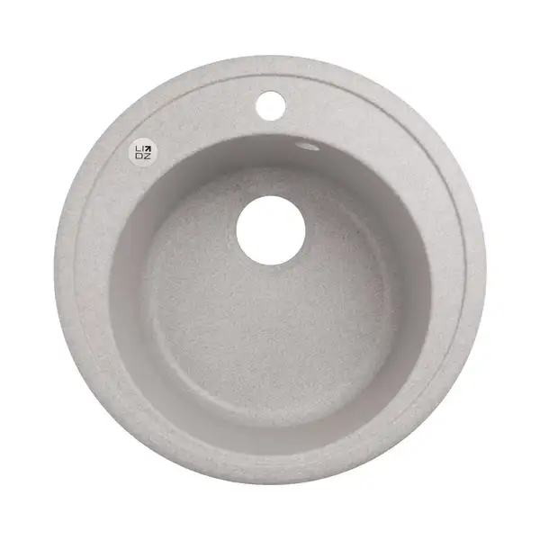Lidz D510/200 GRA-09 Мийка кухонна, сіра (LIDZGRA09D510200) Lidz D510/200 GRA-09 Мийка кухонна, сіра (LIDZGRA09D510200)