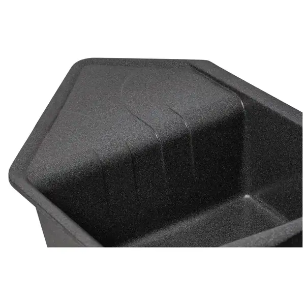 Кухонная мойка с дополнительной чашей Lidz 1000x500/225 GRF-13 (LIDZGRF131000500225) Кухонная мойка с дополнительной чашей Lidz 1000x500/225 GRF-13 (LIDZGRF131000500225)
