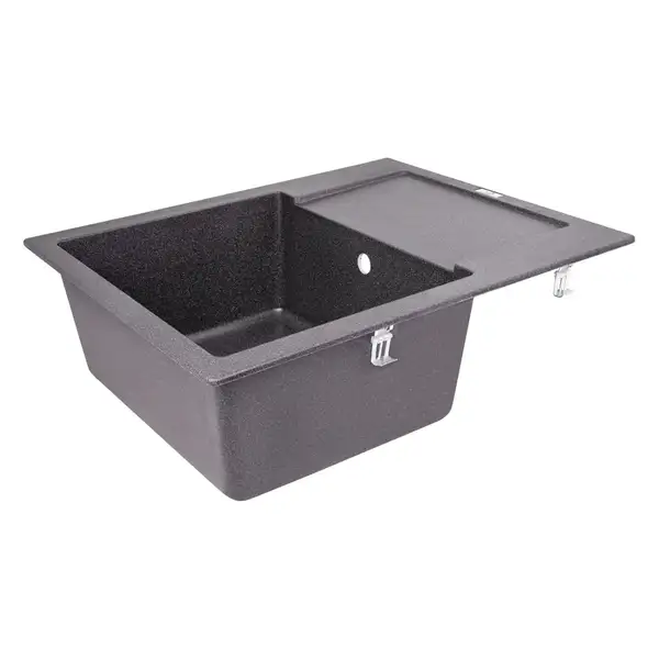 Кухонная мойка Lidz 625x500/200 GRF-13 (LIDZGRF13625500200) Кухонная мойка Lidz 625x500/200 GRF-13 (LIDZGRF13625500200)