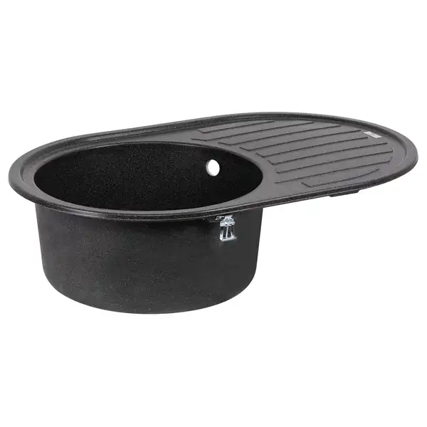 Кухонная мойка Lidz 780x500/200 GRF-13 (LIDZGRF13780500200)