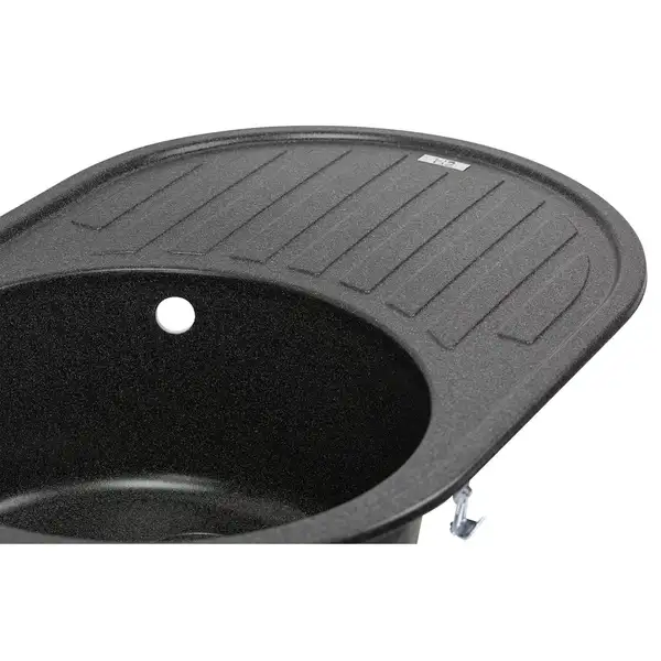 Кухонная мойка Lidz 780x500/200 GRF-13 (LIDZGRF13780500200)