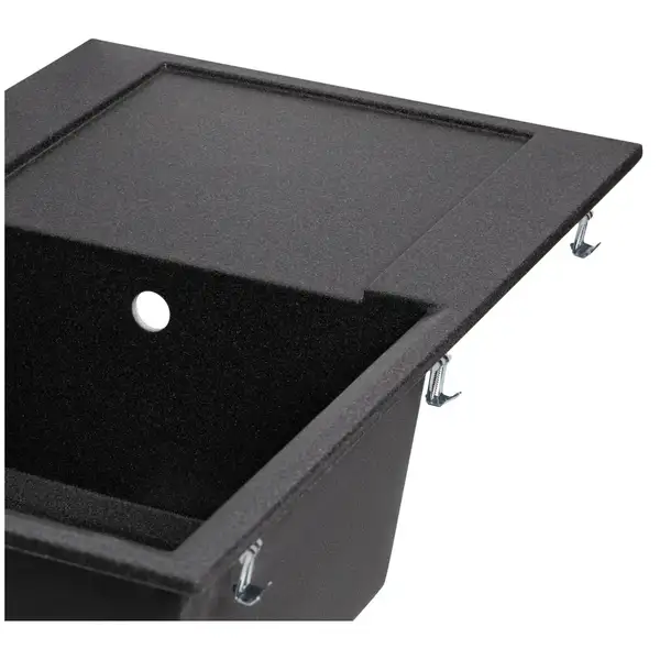 Кухонная мойка Lidz 790x495/230 GRF-13 (LIDZGRF13790495230)