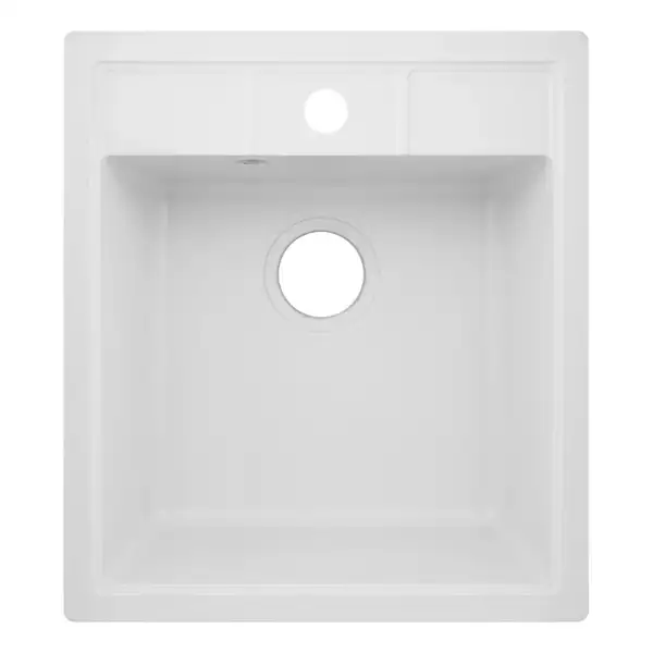 Кухонная мойка Lidz 460х515/200 WHI-01 (LIDZWHI01460515200) Кухонная мойка Lidz 460х515/200 WHI-01 (LIDZWHI01460515200)