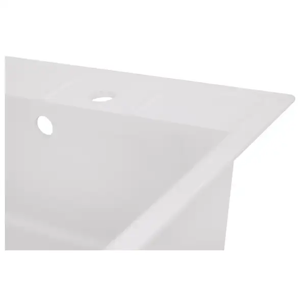 Кухонная мойка Lidz 460х515/200 WHI-01 (LIDZWHI01460515200) Кухонная мойка Lidz 460х515/200 WHI-01 (LIDZWHI01460515200)