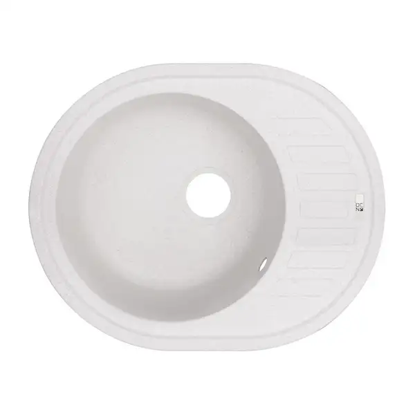 Lidz Кухонная мойка 620x500/200 WHI-01, белая (LIDZWHI01620500200) Lidz Кухонная мойка 620x500/200 WHI-01, белая (LIDZWHI01620500200)