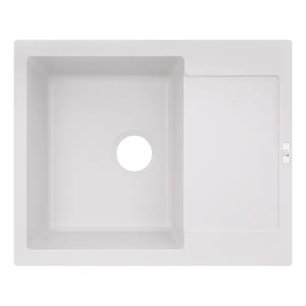 Кухонная мойка Lidz 625x500/200 WHI-01 (LIDZWHI01625500200) Кухонная мойка Lidz 625x500/200 WHI-01 (LIDZWHI01625500200)