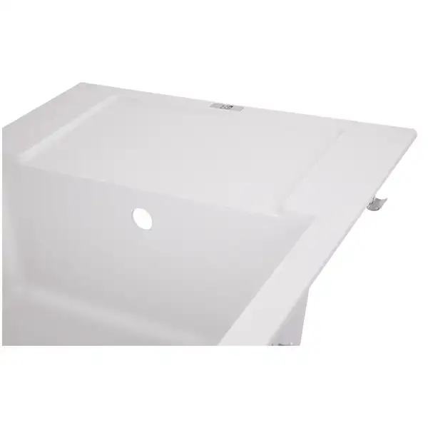 Кухонная мойка Lidz 625x500/200 WHI-01 (LIDZWHI01625500200) Кухонная мойка Lidz 625x500/200 WHI-01 (LIDZWHI01625500200)