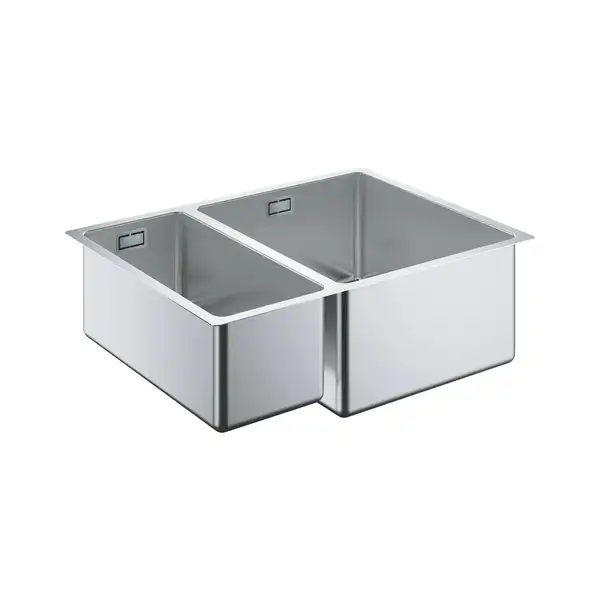 Мийка для кухні Grohe K700 59.5х45 см, нержавіюча сталь матова (31576SD1) Мийка для кухні Grohe K700 59.5х45 см, нержавіюча сталь матова (31576SD1)