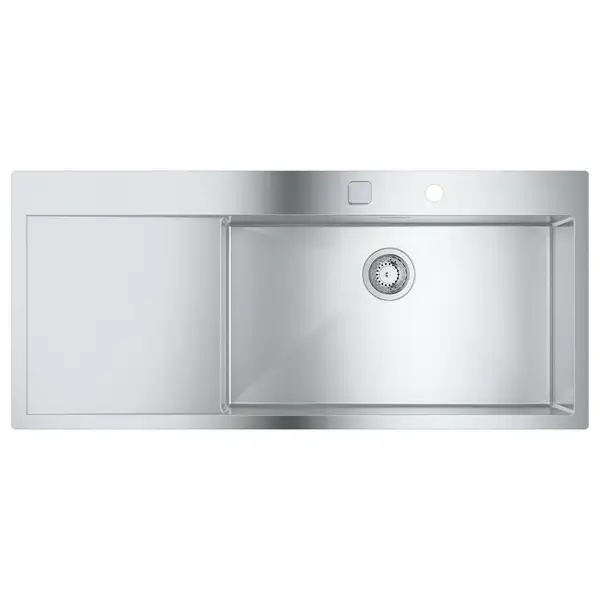 Мийка для кухні із нержавіючої сталі Grohe K1000 (31582SD1) Мийка для кухні із нержавіючої сталі Grohe K1000 (31582SD1)