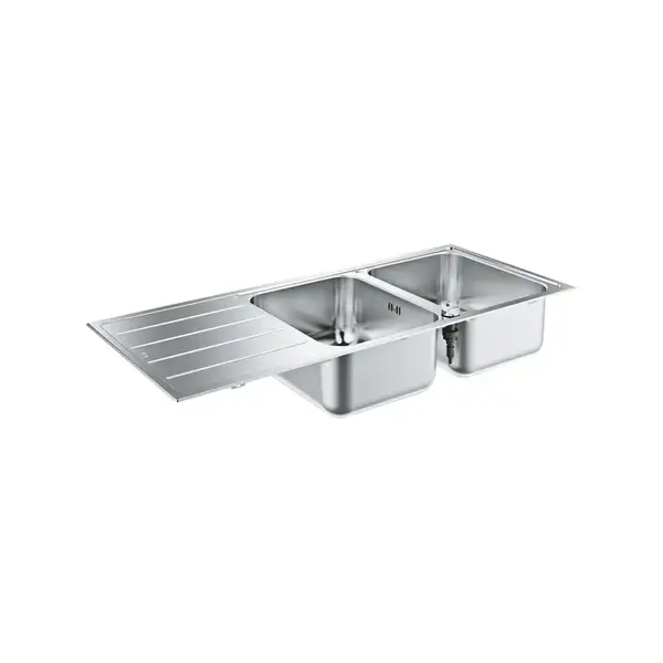 Мийка для кухні із нержавіючої сталі Grohe K500 (31588SD1)