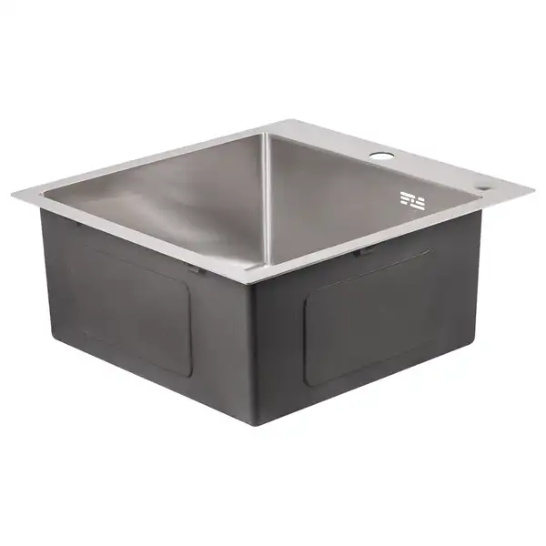 Набор 2 в 1 Lidz кухонная мойка H5050 3.0/1.0 мм Brush + дозатор для моющего средства (LIDZH5050BRU3010) Набор 2 в 1 Lidz кухонная мойка H5050 3.0/1.0 мм Brush + дозатор для моющего средства (LIDZH5050BRU3010)