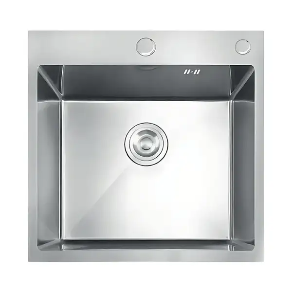 MIXXUS MH5050 Decor Nano-Silver Мойка, нержавейка (MI7040) MIXXUS MH5050 Decor Nano-Silver Мойка, нержавейка (MI7040)