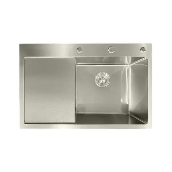 Мийка MIXXUS MH7849R NANO-SILVER, нержавійка (MI7050) Мийка MIXXUS MH7849R NANO-SILVER, нержавійка (MI7050)