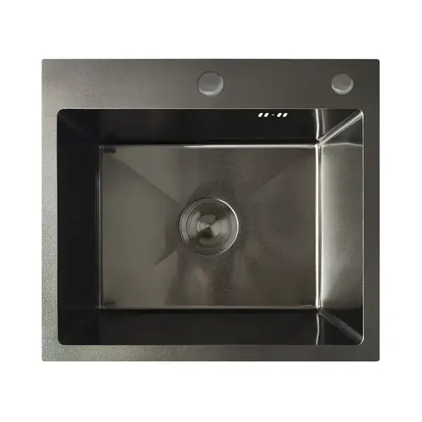 MIXXUS MH5045 Nano-Black мийка, графіт (MX1926)