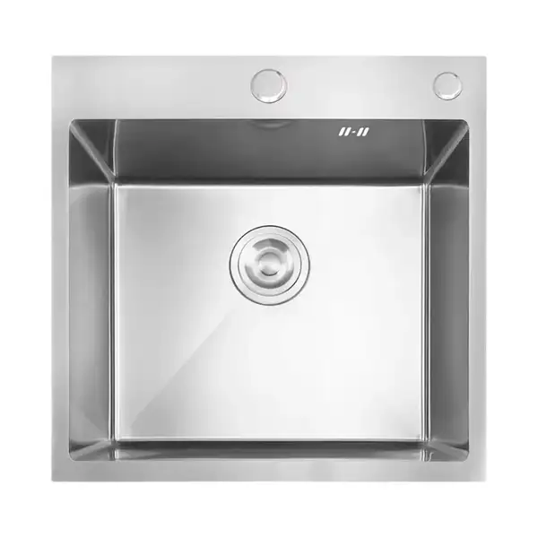 Mixxus MH5050 Nano-Silver Мойка, нерж. сталь (MX1927) Mixxus MH5050 Nano-Silver Мойка, нерж. сталь (MX1927)