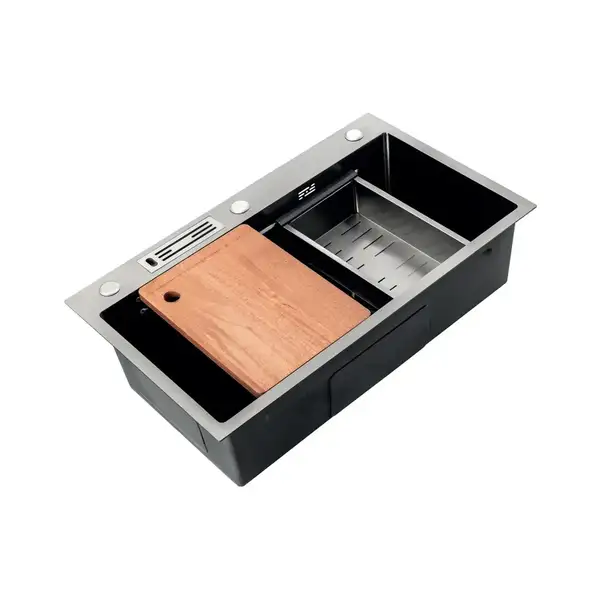 Mixxus Premium MH7545-SET-05 Мийка, графіт (MX9632)