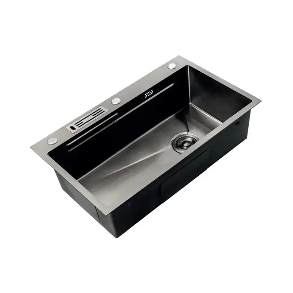 Mixxus Premium MH7545-SET-05 Мийка, графіт (MX9632)