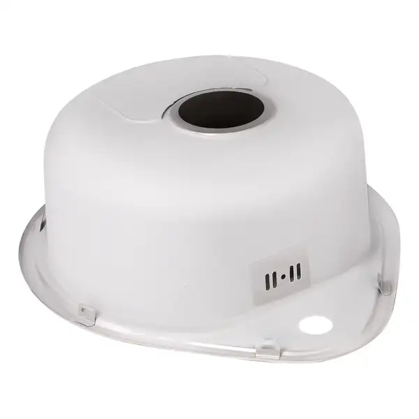 Кухонная мойка Qtap 4450 0,8 мм Micro Decor (QT4450MICDEC08) Кухонная мойка Qtap 4450 0,8 мм Micro Decor (QT4450MICDEC08)