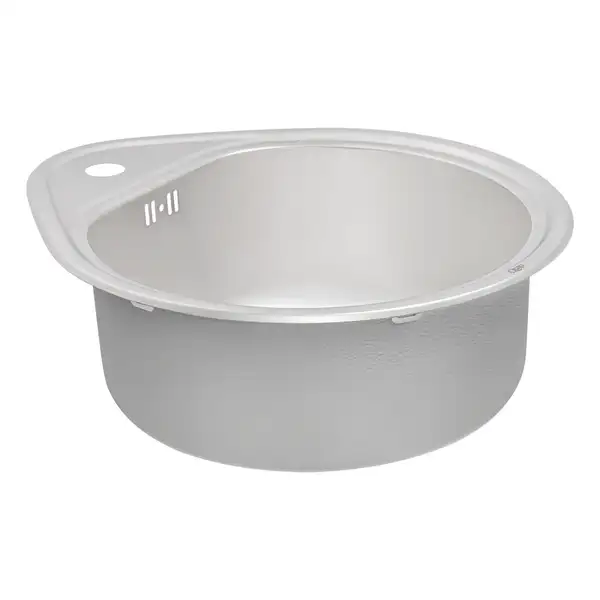 Кухонная мойка Qtap 4450 0,8 мм Satin (QT4450SAT08) Кухонная мойка Qtap 4450 0,8 мм Satin (QT4450SAT08)