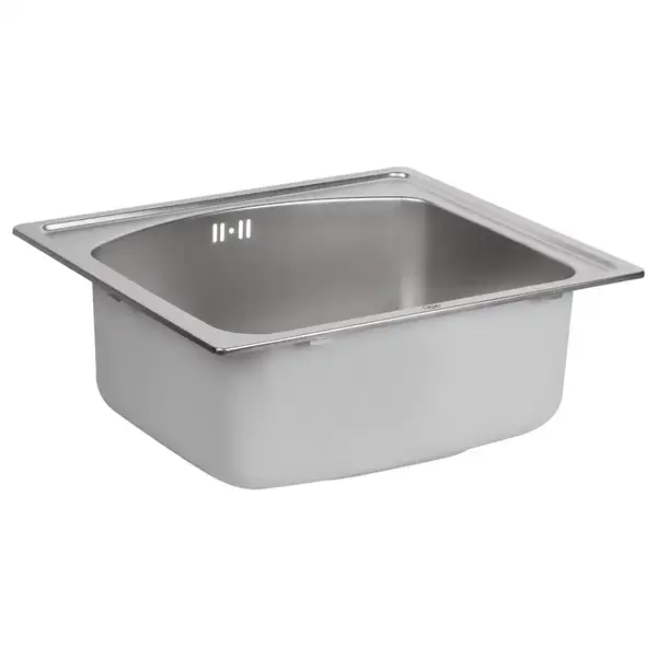 Кухонная мойка Qtap 4842 0,8 мм Satin (QT4842SAT08) Кухонная мойка Qtap 4842 0,8 мм Satin (QT4842SAT08)