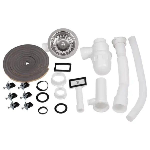Кухонная мойка Qtap 4842 0,8 мм Satin (QT4842SAT08) Кухонная мойка Qtap 4842 0,8 мм Satin (QT4842SAT08)
