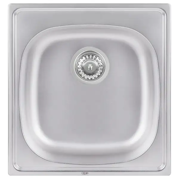Кухонная мойка Qtap 5047 0,8 мм Micro Decor (QT5047MICDEC08)