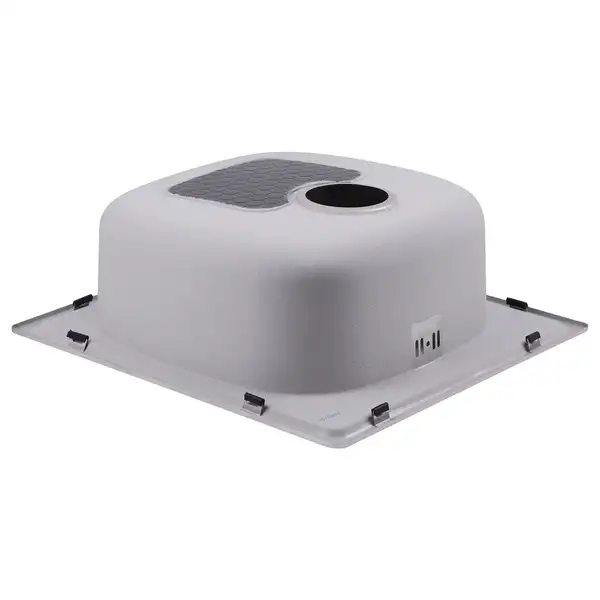 Кухонная мойка Qtap 5047 0,8 мм Micro Decor (QT5047MICDEC08)