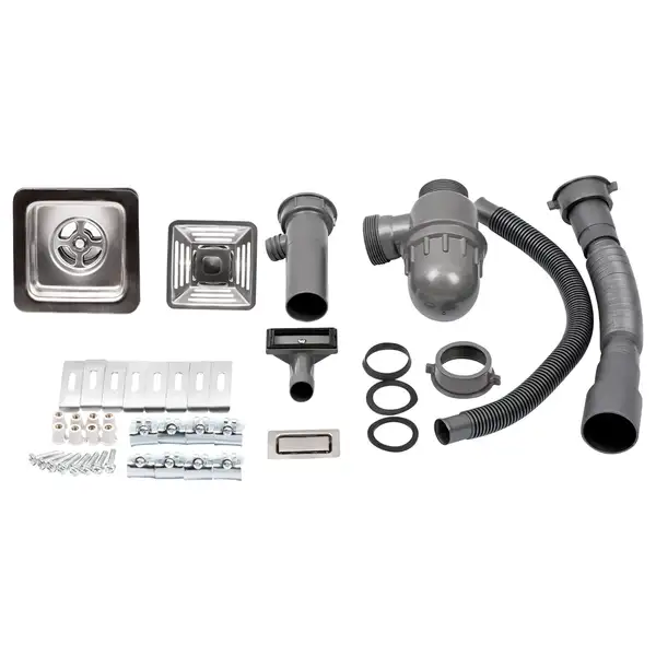 Набор 3 в 1 Qtap кухонная мойка DK7850L 3.0/1.2 мм Satin + сушилка + дозатор для моющего средства (QTDK7850LSET3012) фото 10 Aquada.com.ua
