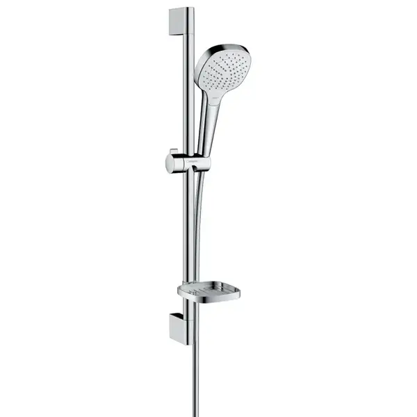 Мильниця Hansgrohe Casetta`E, хром (26519000) Мильниця Hansgrohe Casetta`E, хром (26519000)