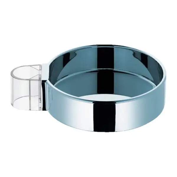 Мильниця Hansgrohe Casseta C, хром (28678000) Мильниця Hansgrohe Casseta C, хром (28678000)