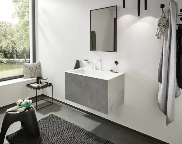 Мыльница подвесная Hansgrohe AddStoris, белый матовый/стекло матовое (41746700) фото 12 Aquada.com.ua Мыльница подвесная Hansgrohe AddStoris, белый матовый/стекло матовое (41746700) фото 12 Aquada.com.ua