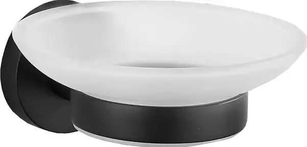 Мыльница MEXEN REMO BLACK (MEX-7050739-70)