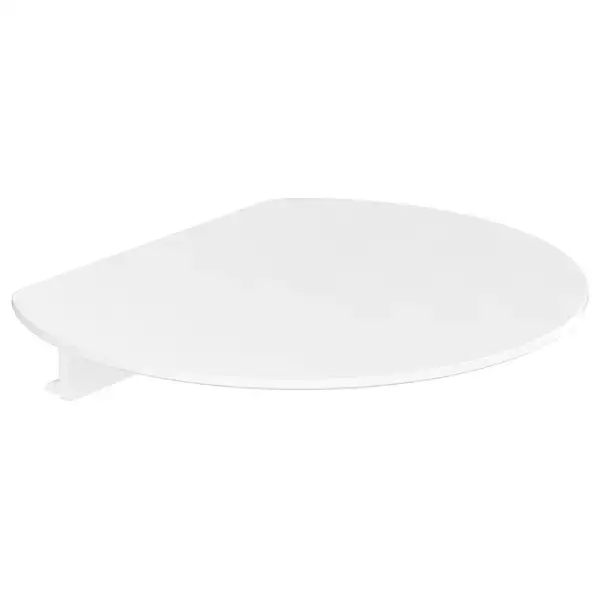 Набор аксессуаров 3-в-1 Hansgrohe WallStoris, белый матовый (27966700) фото 4 Aquada.com.ua Набор аксессуаров 3-в-1 Hansgrohe WallStoris, белый матовый (27966700) фото 4 Aquada.com.ua
