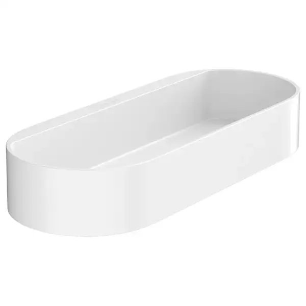 Набор аксессуаров 4-в-1 Hansgrohe WallStoris, белый матовый (27967700) фото 3 Aquada.com.ua Набор аксессуаров 4-в-1 Hansgrohe WallStoris, белый матовый (27967700) фото 3 Aquada.com.ua