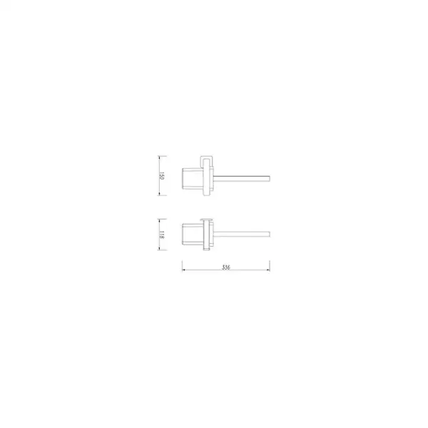 набір аксесуарів Omnires Nelson anthracite (MP60214AT+NL80510GR+NL80620GR) (NL80214GR+NL80510GR+NL80620GR) набір аксесуарів Omnires Nelson anthracite (MP60214AT+NL80510GR+NL80620GR) (NL80214GR+NL80510GR+NL80620GR)