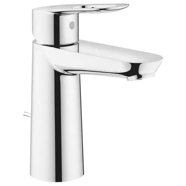 Набор смесителей для ванны 3-в-1 Grohe Bau Loop/New Tempesta (цвет - хром) (123214M) фото 3 Aquada.com.ua Набор смесителей для ванны 3-в-1 Grohe Bau Loop/New Tempesta (цвет - хром) (123214M) фото 3 Aquada.com.ua