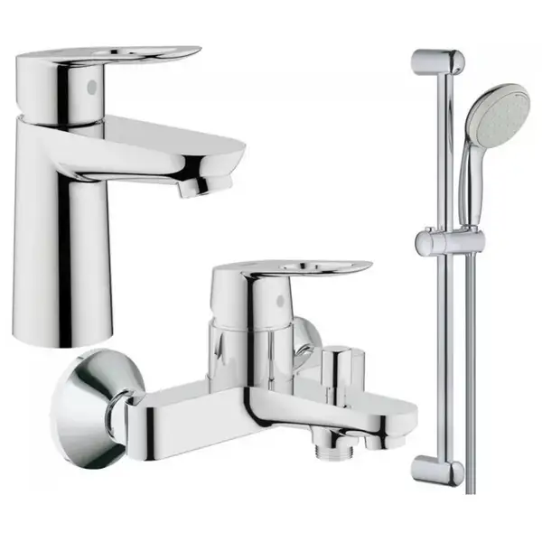 Большой набор для дома Grohe Mega Bundle 39400MB1 Большой набор для дома Grohe Mega Bundle 39400MB1
