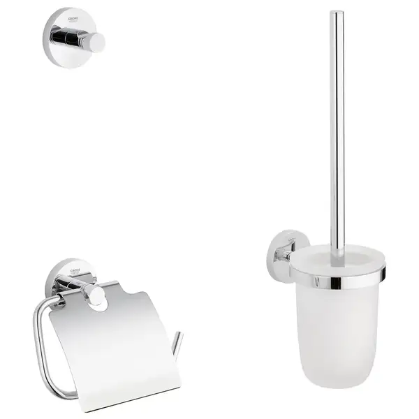 Большой набор для дома Grohe Mega Bundle 39400MB1 Большой набор для дома Grohe Mega Bundle 39400MB1