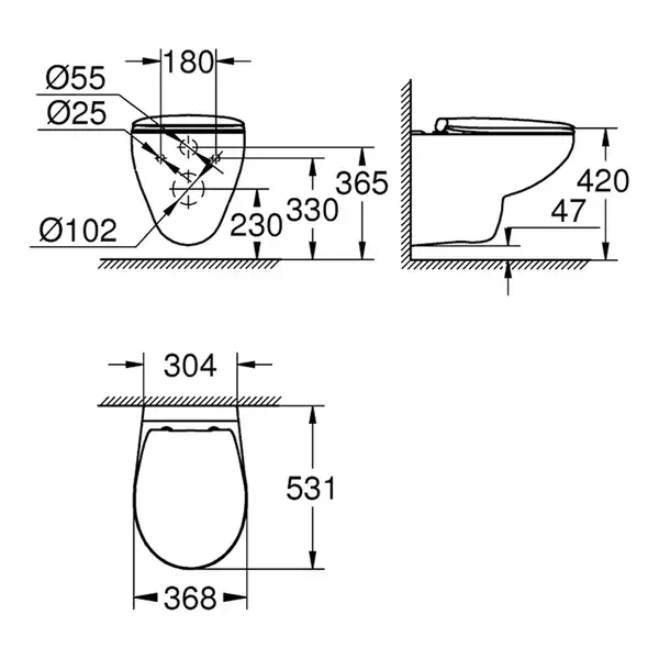 Набор для ванной 15-в-1 Grohe Mega Bundle BauFlow (39418MB1) фото 4 Aquada.com.ua Набор для ванной 15-в-1 Grohe Mega Bundle BauFlow (39418MB1) фото 4 Aquada.com.ua